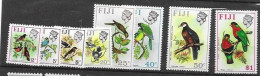 Fiji Mnh ** Birds From A Set 28,50 Euros 1971 - Fidji (1970-...)