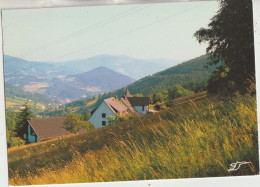 Orbey 68  G  F Carte Circulée Timbrée  Les Dominicaines D'Unterlinden - Orbey