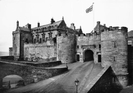 Stirling Castle - The Entry - Stirlingshire
