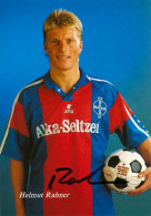 Fußball-Autogrammkarte AK Helmut Rahner FC Bayer 05 Uerdingen 93-94 KFC Weingarts Kunreuth Kilmarnock 1.Nürnberg Münster - Authographs