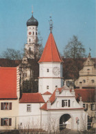 28106 - Bad Schussenried - Pfarrkirche Sankt Magnus - Ca. 1985 - Bad Schussenried