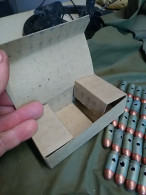 45 ACP 11,43mm WW2 U.S - Decorative Weapons