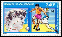 Nouvelle Calédonie - 1990 - N°596 ** - Nuovi