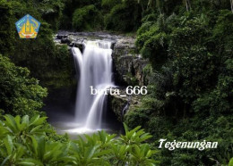 Indonesia Bali Tegenungan Waterfalls New Postcard - Indonesia
