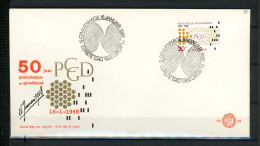 AX4-12 Pays-Bas FDC 1er Jour N° 865   A Saisir !!! - FDC