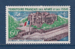 Afars Et Issas - YT N° 348 ** - Neuf Sans Charnière - 1969 - Nuevos