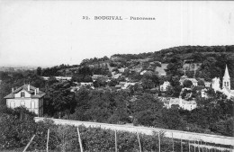 BOUGIVAL , Panorama - Bougival