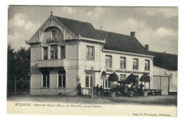 Wilryck  Wilrijk  Antwerpen  Hôtel Du Cheval Blanc (S. Dierickx, Propriétaire) - Antwerpen