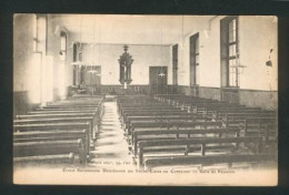 78 - Ecole Secondaire Du Sacré-Coeur De Conflans - Salle De Réunion - Carte Vierge - Conflans Saint Honorine