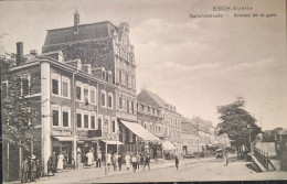 Esch Sur Alzette Avenue De La Gare - Esch-Alzette