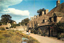 Angleterre - Bibury - Arlington Row - Gloucestershire - England - Royaume Uni - UK - United Kingdom - CPM - Carte Neuve  - Autres & Non Classés