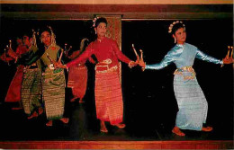 Thailande - Candle-dance - Thai Classical Dance - Folklore - Carte Neuve - CPM - Voir Scans Recto-Verso - Tailandia