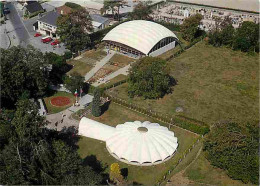 50 - Sainte Mère Eglise - Le Musée - Vue Aérienne - Carte Neuve - CPM - Voir Scans Recto-Verso - Sainte Mère Eglise