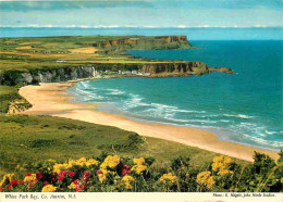 Irlande Du Nord - Antrim - White Park Bay - CPM - Voir Scans Recto-Verso - Antrim