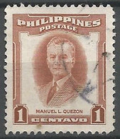 PHILIPPINES N° 415 OBLITERE - Filippine
