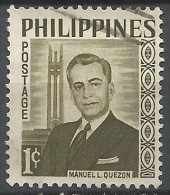 PHILIPPINES N° 461A OBLITERE - Filipinas