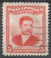 PHILIPPINES N° 399 OBLITERE - Filippine
