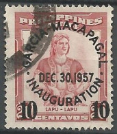 PHILIPPINES N° 456 OBLITERE - Filipinas