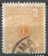 PHILIPPINES N° 366 OBLITERE - Filipinas