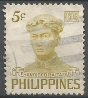 PHILIPPINES N° 409 OBLITERE - Filipinas