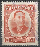 PHILIPPINES N° 461C OBLITERE - Filippine