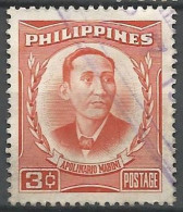 PHILIPPINES N° 461C OBLITERE - Philippines