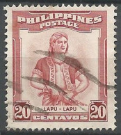 PHILIPPINES N° 437 OBLITERE - Filipinas