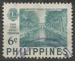 PHILIPPINES N° 408 OBLITERE - Filippine
