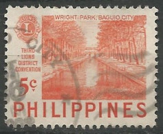 PHILIPPINES N° 407 OBLITERE - Filippine