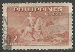 PHILIPPINES N° 356 OBLITERE - Filippine