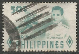 PHILIPPINES / POSTE AERIENNE N° 53 OBLITERE - Philippines