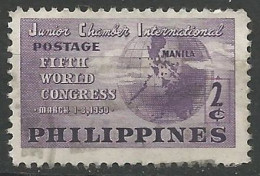 PHILIPPINES N° 360 OBLITERE - Filippine