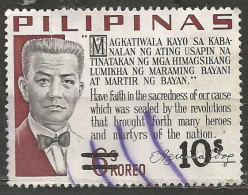 PHILIPPINES N° 910 OBLITERE - Filippine