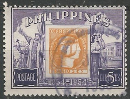 PHILIPPINES N° 417 OBLITERE - Philippines