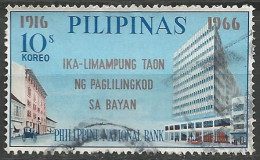 PHILIPPINES N° 652 OBLITERE - Filippine