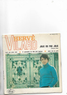 4 Titres Herve Vilard - Other & Unclassified