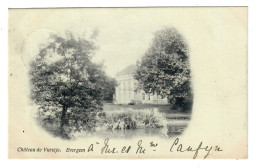 Evergem   Château De Vurstje - Evergem