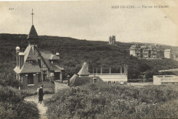 BOIS DE CISE - VUE SUR LES CHALETS - Bois-de-Cise