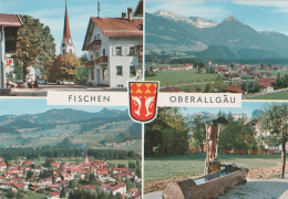 28228 - Fischen Im Allgäu - Mit 4 Bildern - Ca. 1980 - Fischen