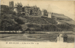 BOIS DE CISE -  LE PARC ET LES VILLAS - Bois-de-Cise