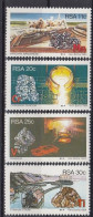 SOUTH AFRICA 647-650,unused - Non Classés