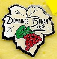 @@ (Not Saggay ) Vin Vigne Vignoble Raisin LES DOMAINES BUNAN La Cadière D' Azur Var PACA (2.5x2.5) @@bo05 - Beverages