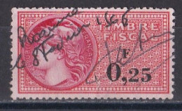 Timbre Fiscal  0.25 F - Altri & Non Classificati