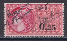 Timbre Fiscal  0.25 F - Other & Unclassified