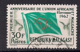 MADAGASCAR        OBLITERE - Madagascar (1960-...)