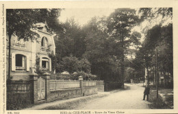 BOIS DE CISE -  LA PLAGE - ROUTE DU VIEUX CHENE - Bois-de-Cise