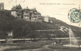 BOIS DE CISE -  LA PLAGE - DESCENTE DE MERS - Bois-de-Cise