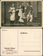 Ansichtskarte  Kultur - Theater Das Schicksal Des Lützorowchen Korps: 1932 - Unclassified