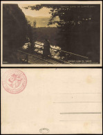 Ansichtskarte  Böhmerwald ČERTOVO JEZERO NA ŠUMAVĚ.1030 M. 1931 - Unclassified