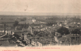 Beaurepaire - Vue Générale Du Village Côté Nord Est - Beaurepaire